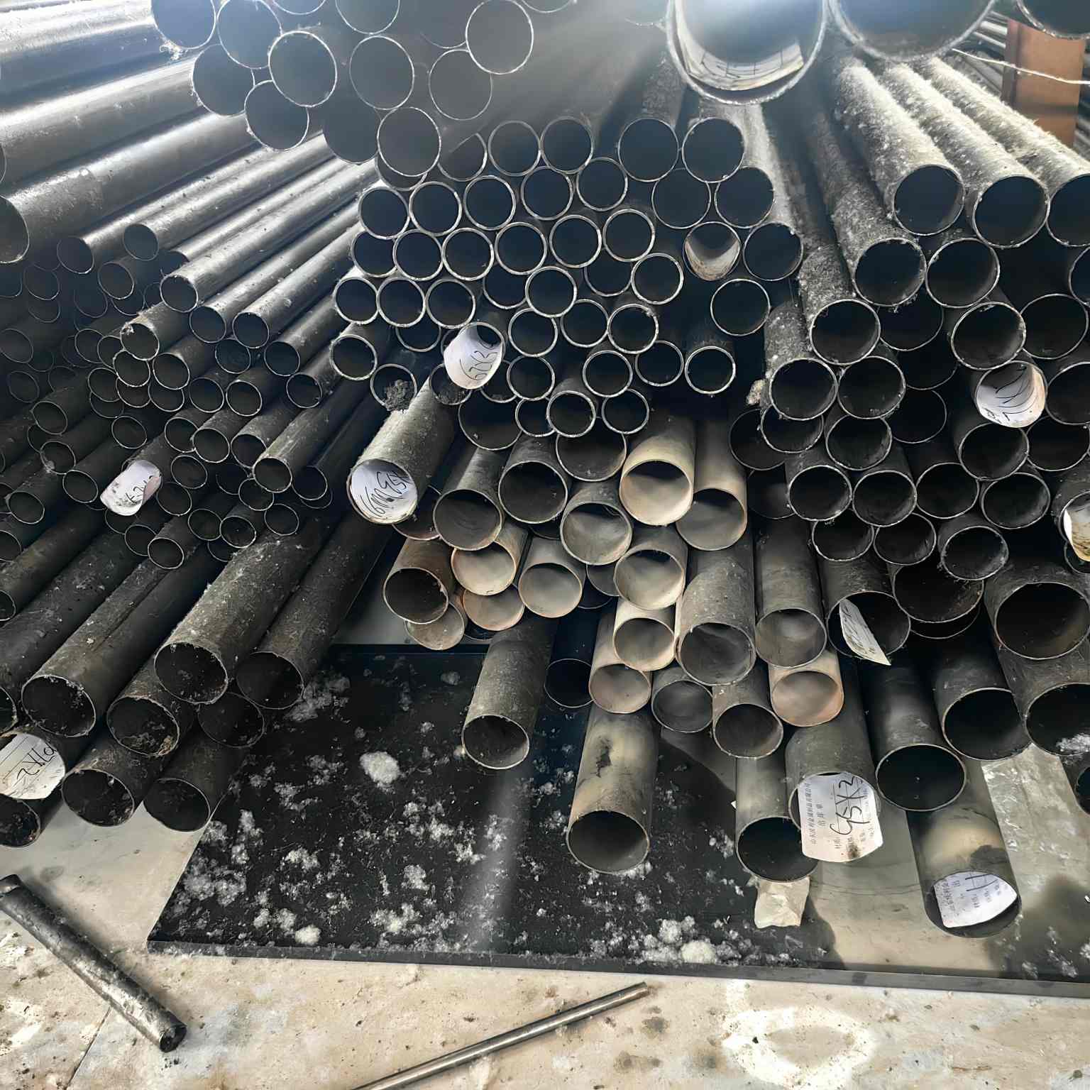 阳江市无缝钢管精密钢管 - 厂家